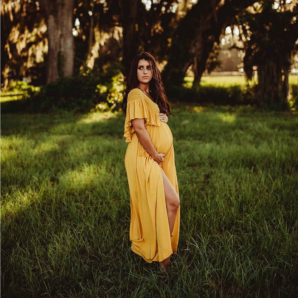 Baltic Born Maxi Dress